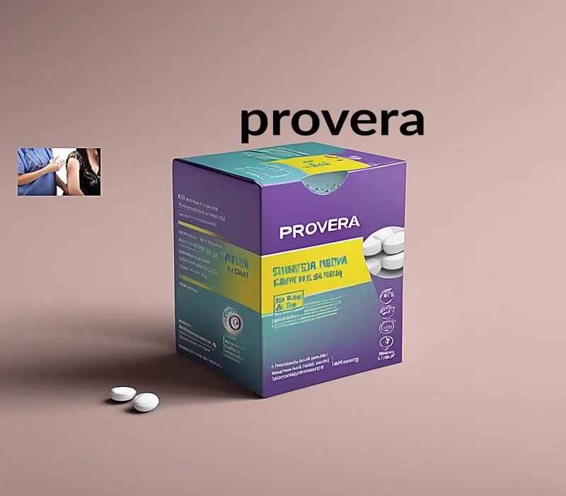 Tome provera por 10 dias me bajo